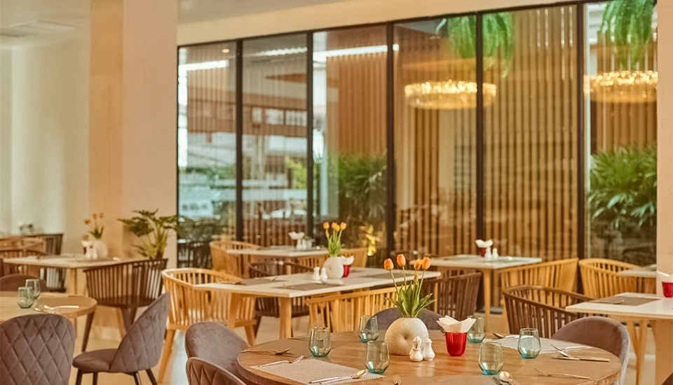 هتل  سی ویو پاتایا